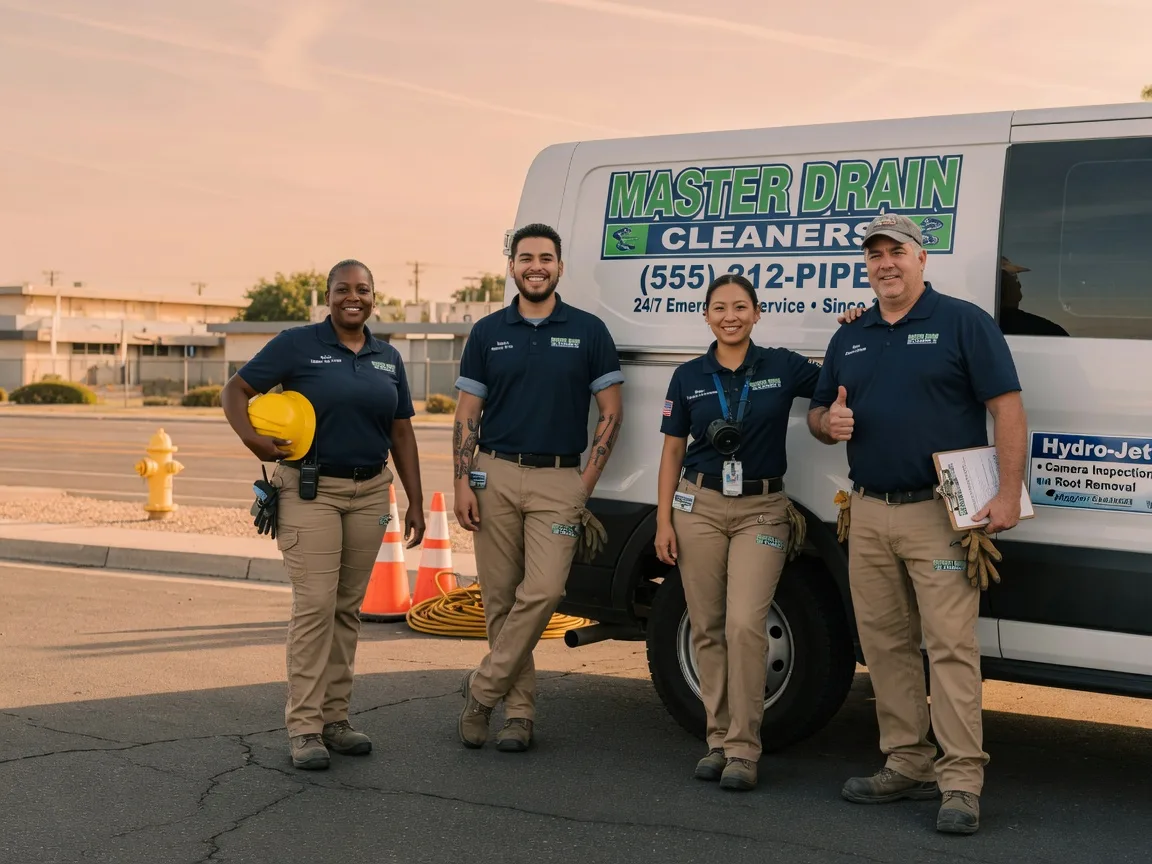 Drain Cleaning company in Newburg, MD
