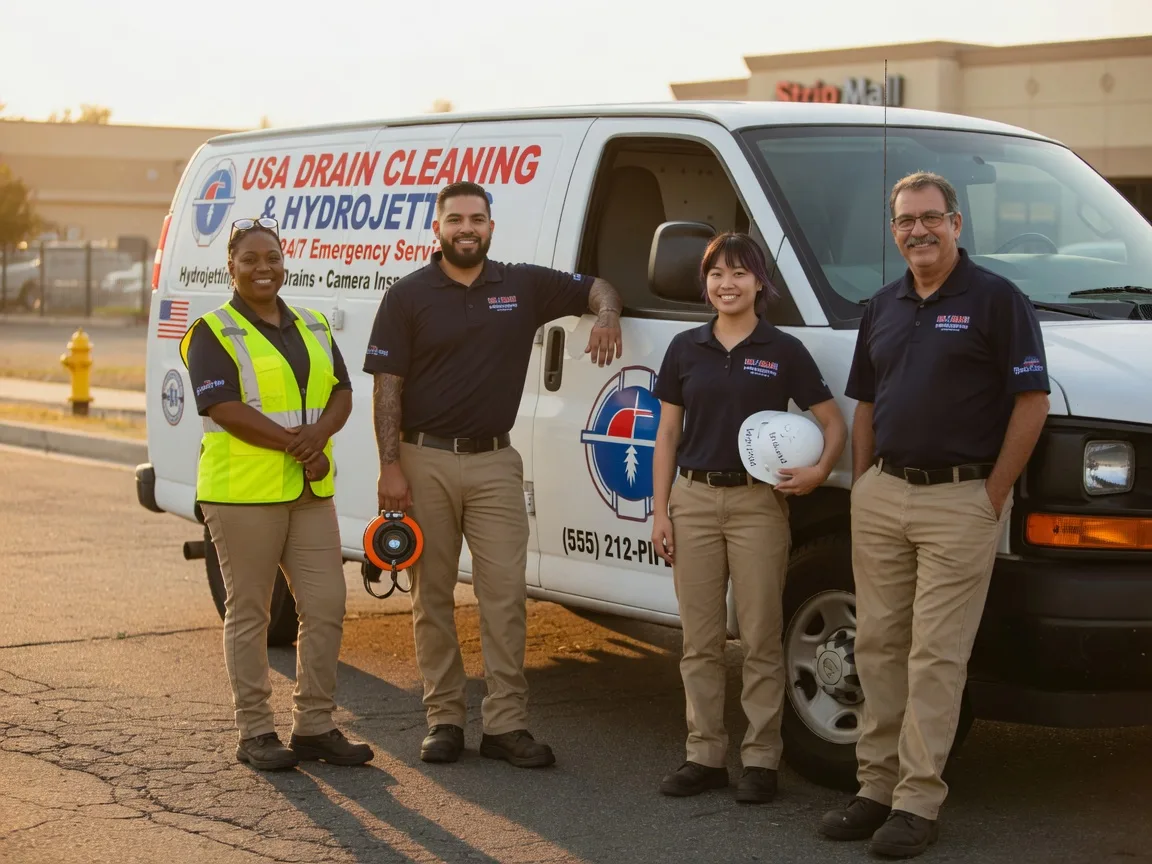 Drain Cleaning company in Newburg, MD