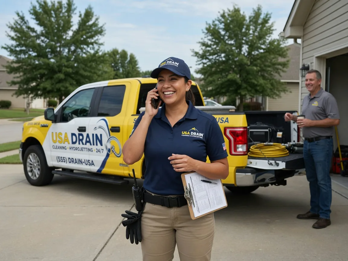 Drain Cleaning Newburg, MD FAQs